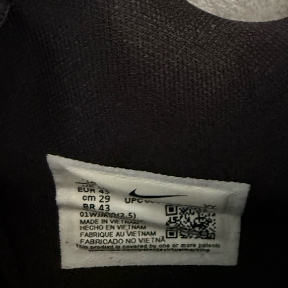 Nike Zoom Freak 3 Giannis Men's Basketball Shoes Mens Sz 11 excellent condition - Picture 7 of 11